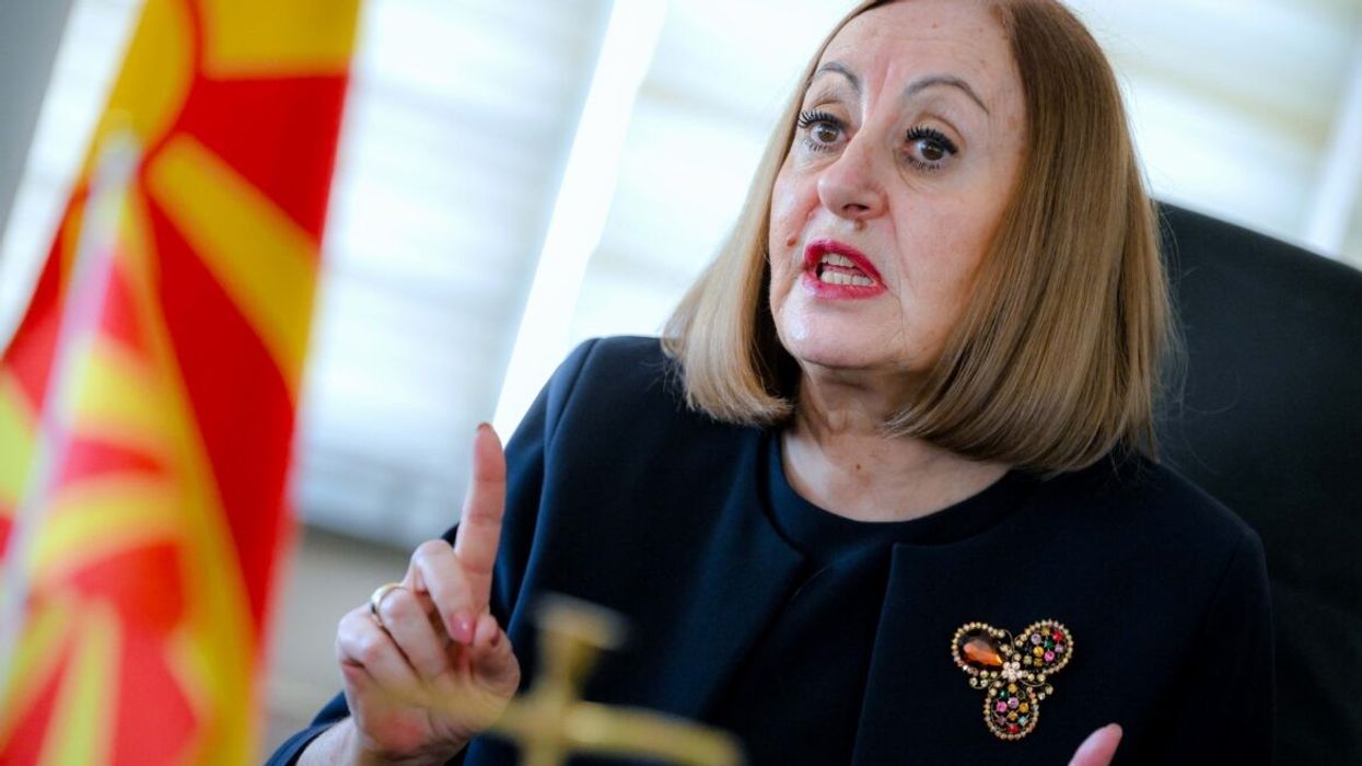 Kacarska: Dikush po i jep Kryeministrit informacione të rreme Kacarska: Dikush po i jep Kryeministrit informacione të rreme