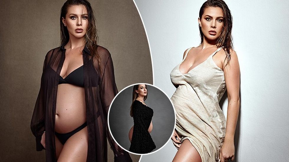 Porno etuk ayol külotlu çorapda sikishni yaxshi koradi