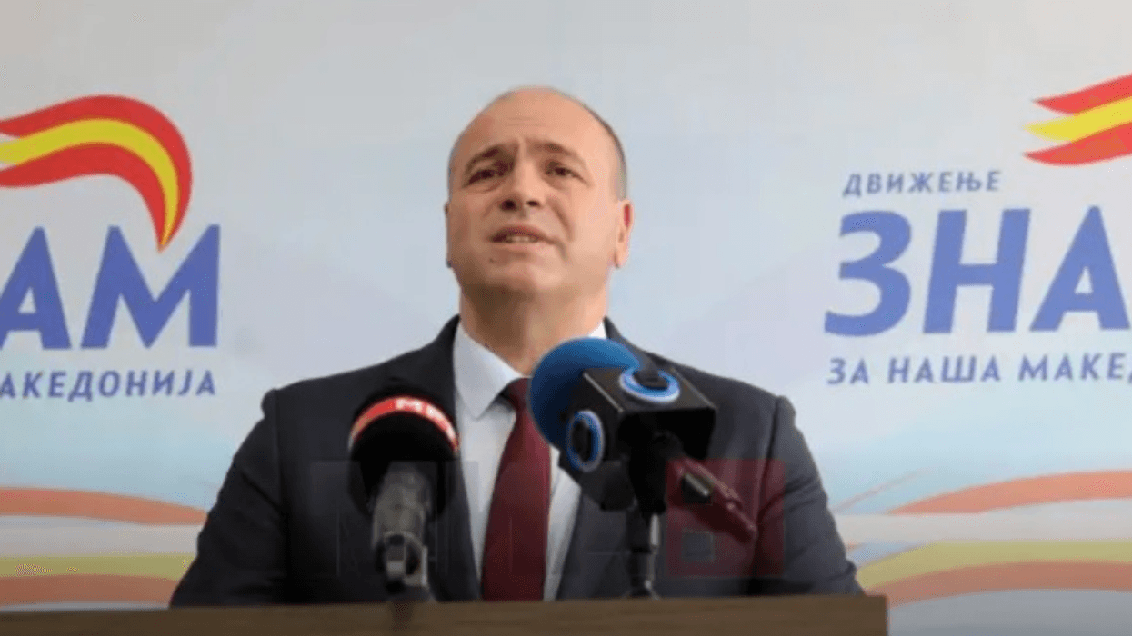 Dimitrievski: Vendimi për provimin e jurisprudencës duhet të jetë brenda kornizës së Kushtetutës dhe ligjeve Dimitrievski: Vendimi për provimin e jurisprudencës duhet të jetë brenda kornizës së Kushtetutës dhe ligjeve