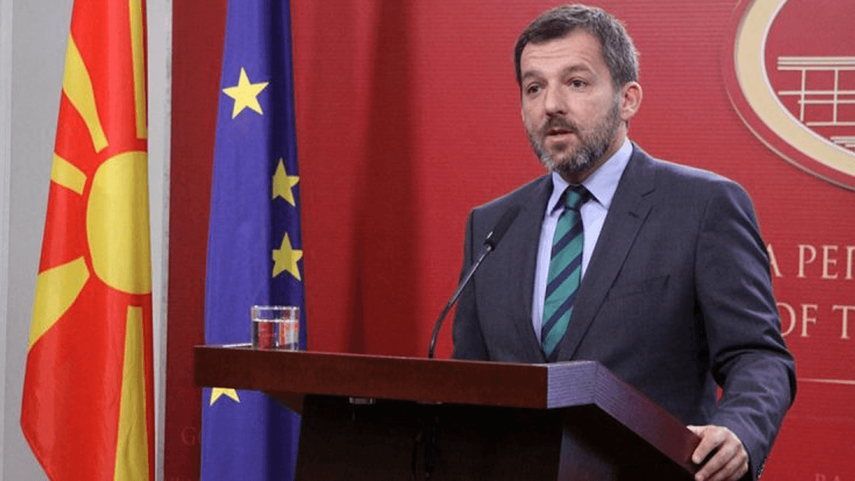 Despotovski: Pranimi i propozimit francez ishte një mundësi për t'i çuar gjërat deri në fund Despotovski: Pranimi i propozimit francez ishte një mundësi për t'i çuar gjërat deri në fund