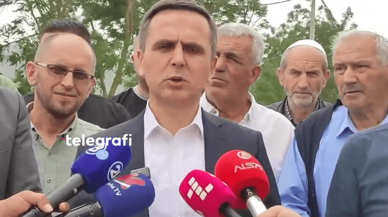 Kasami për iniciativën e BDI-së për ndryshimet kushtetuese: BDI është para shpartallimit, kjo ide do të harrohet Kasami për iniciativën e BDI-së për ndryshimet kushtetuese: BDI është para shpartallimit, kjo ide do të harrohet