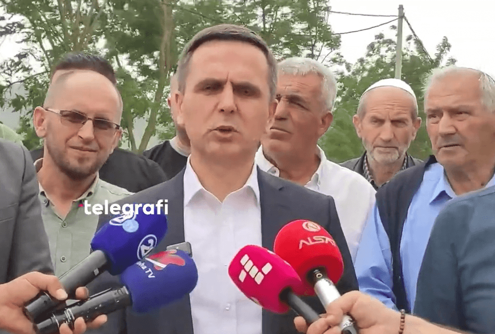 Kasami për iniciativën e BDI-së për ndryshimet kushtetuese: BDI është para shpartallimit, kjo ide do të harrohet