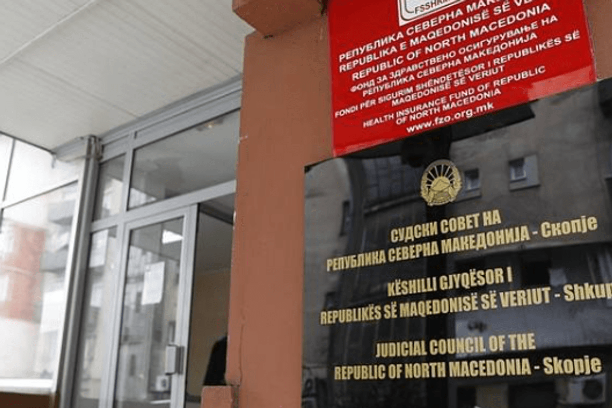 Ligji i ri për Këshillin Gjyqësor në RMV parasheh që anëtarët e rinj të zgjidhen në mënyrë publike Ligji i ri për Këshillin Gjyqësor në RMV parasheh që anëtarët e rinj të zgjidhen në mënyrë publike
