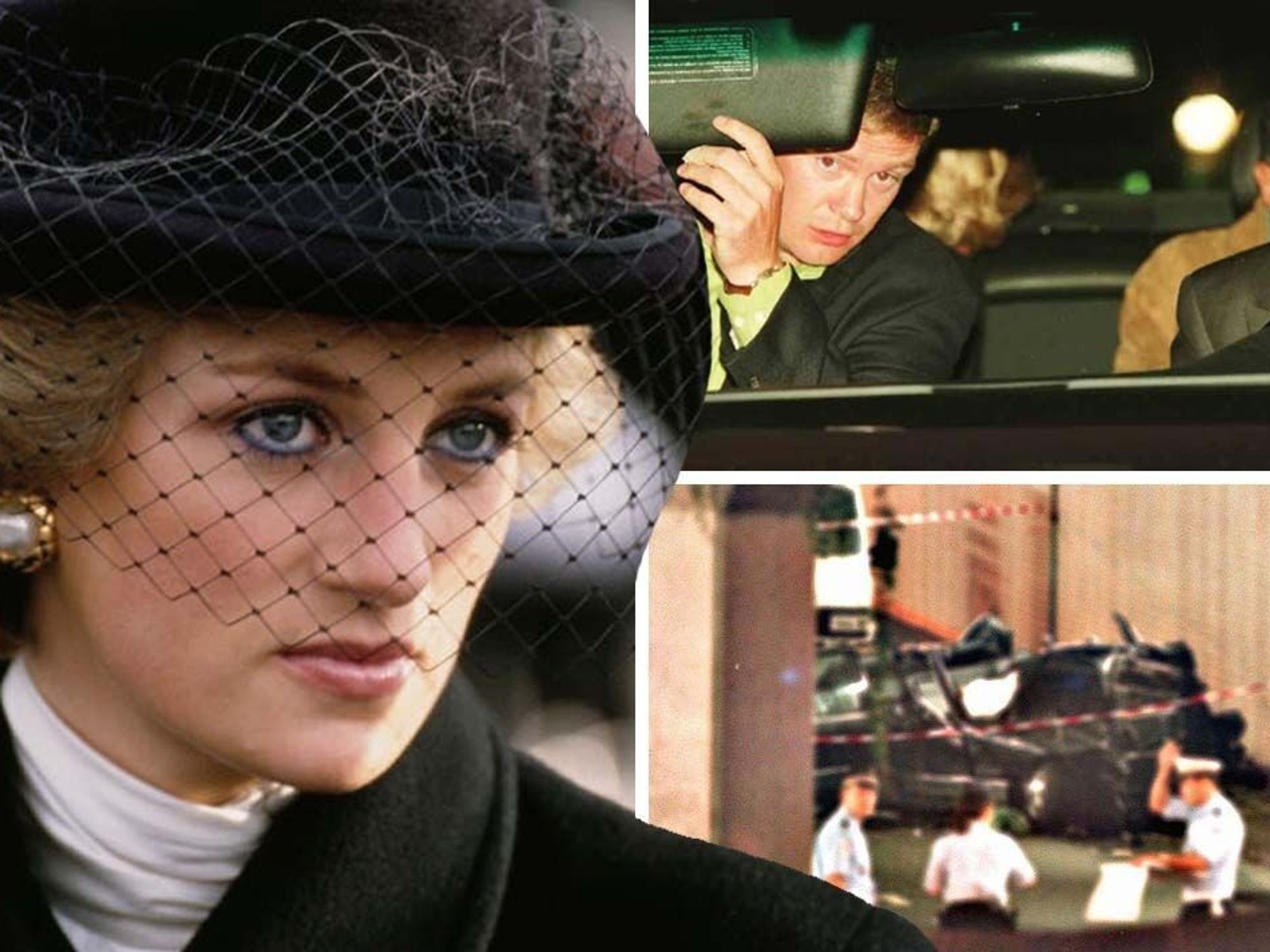 It's been 27 years since the tragic death of Princess Diana, her bodyguard was the only survivor of the accident - but he confessed that he did not remember anything - Telegraph