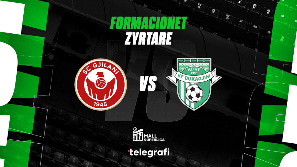 Gjilani dhe Dukagjini duan të kthehen te fitoret, formacionet zyrtare