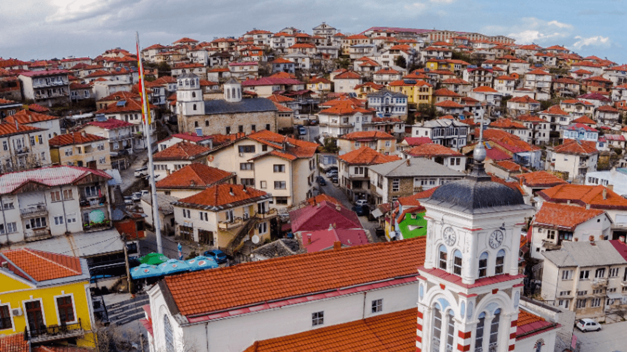 Uji në Krushevë është i pasigurt për t’u pirë Uji në Krushevë është i pasigurt për t’u pirë