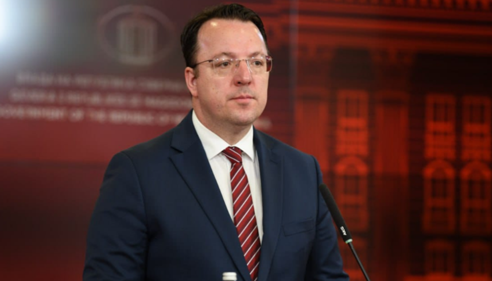 Nikolloski: Jemi të përkushtuar për ndërtimin e Korridorit 8