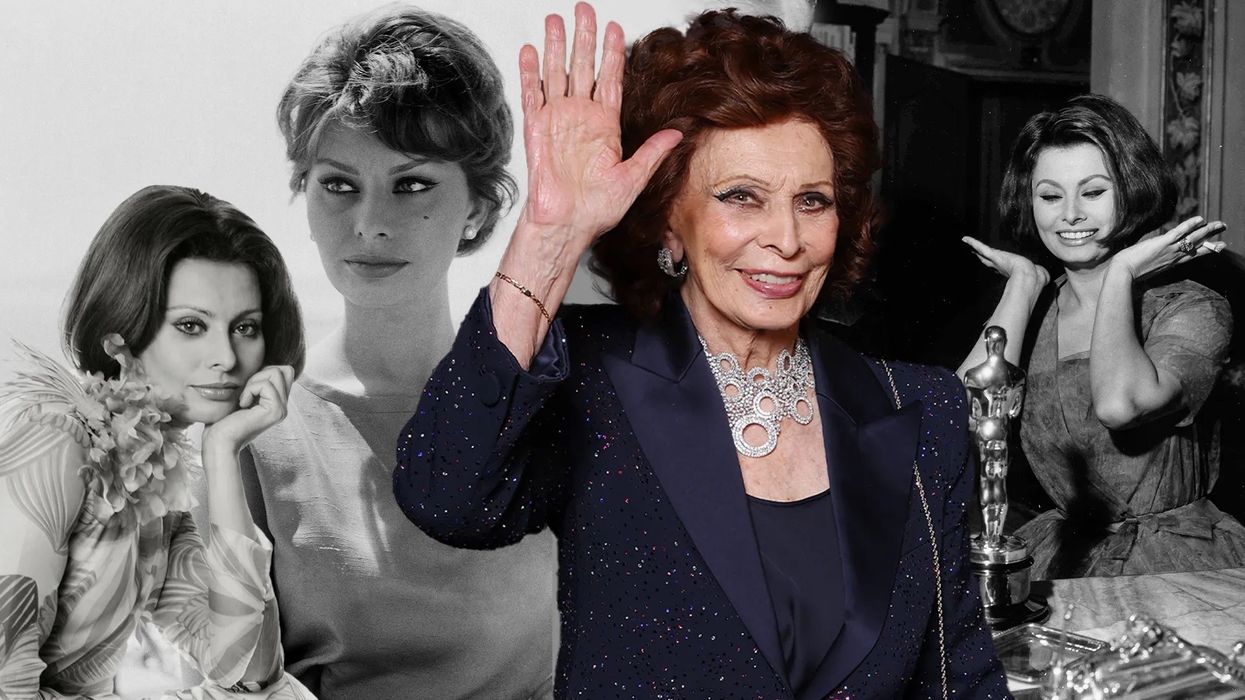 Sophia Loren will soon be 90 years old: "I have done everything in life, but this is the pledge that I still dream about today" - Telegraph