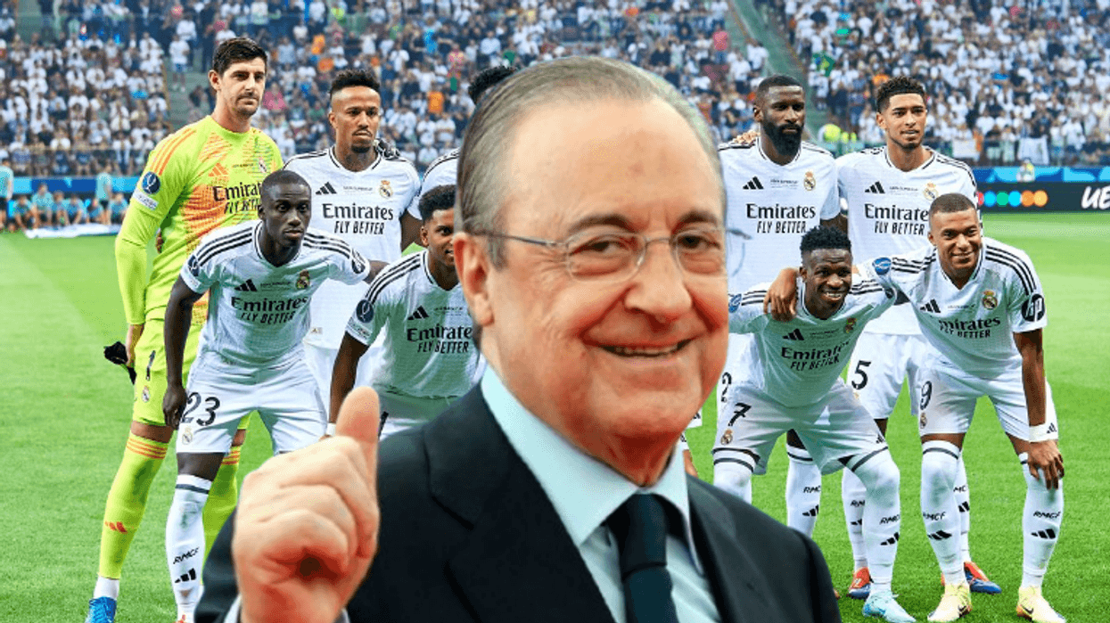 There is no turning back - Real Madrid is starting a ...