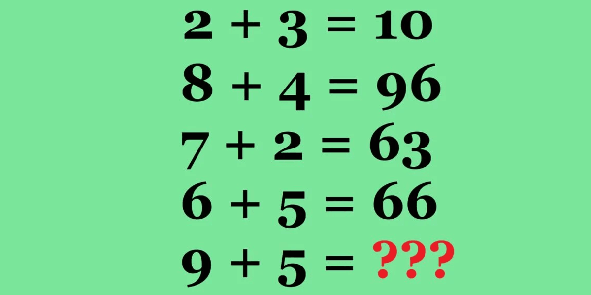 For Mathematicians: Can you solve