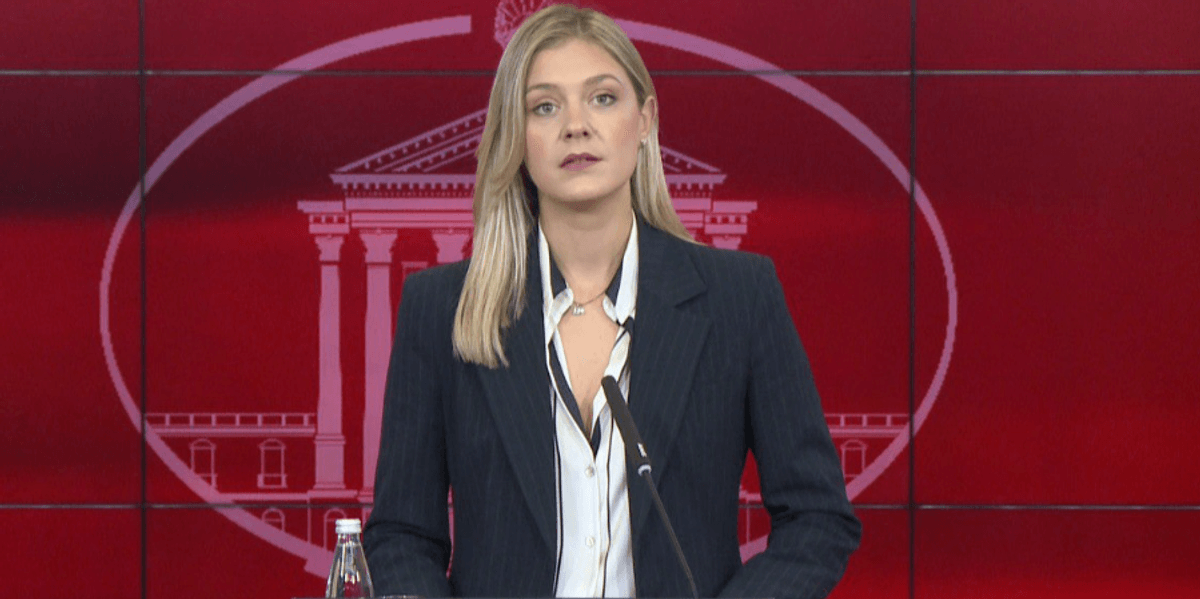 Miteva: Për momentin nuk ka informacione për shtetasin e Maqedonisë i cili është zhdukur pas aksidentit në Crans Montana Miteva: Për momentin nuk ka informacione për shtetasin e Maqedonisë i cili është zhdukur pas aksidentit në Crans Montana