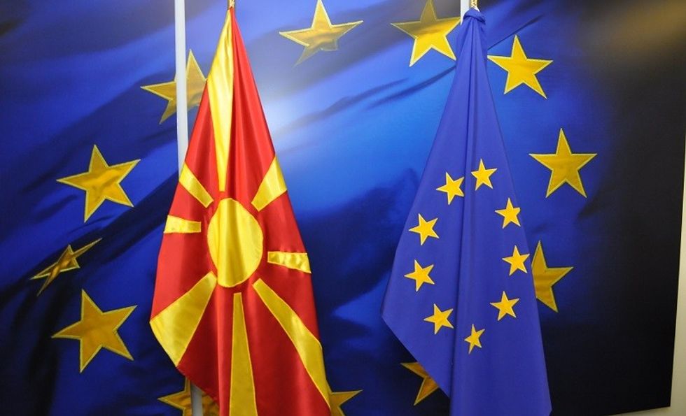 Raporti i Progresit për RMV-në, ndryshimet kushtetuese një ndër pikat më të rëndësishme në rrugëtimin drejt BE-së