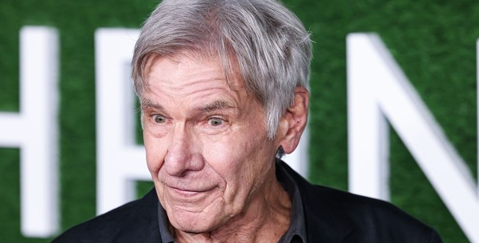 He is 82 years old, Harrison Ford reveals the reason why he still does not  want to leave acting - Telegraph