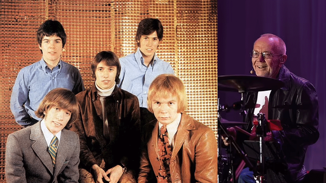 Ndërron jetë bateristi i Bee Gees, Colin 'Smiley' Petersen - Telegrafi