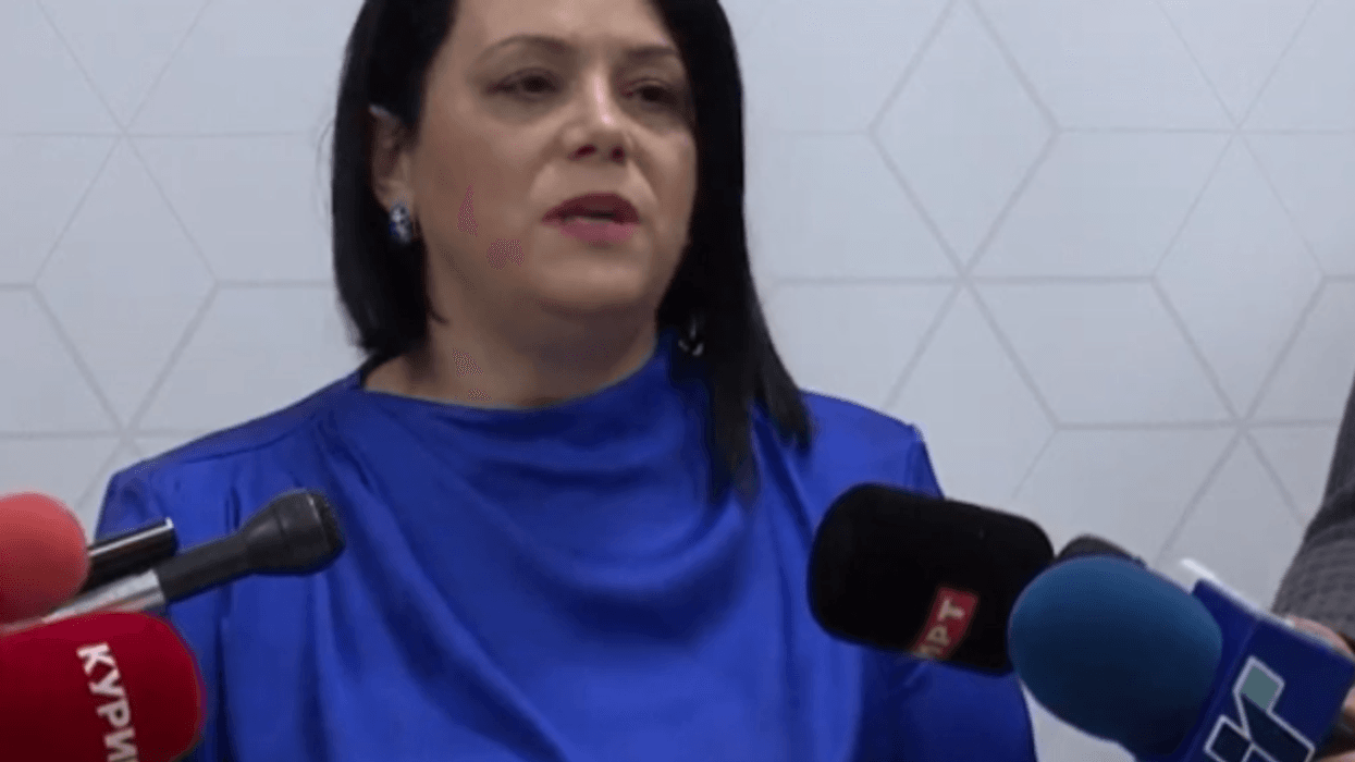 Petrova: Rimbursimi i TVSH-së si mbështetje për qytetarët është një masë e mirë, por nuk jep rezultatet e pritura në luftën kundër ekonomisë gri Petrova: Rimbursimi i TVSH-së si mbështetje për qytetarët është një masë e mirë, por nuk jep rezultatet e pritura në luftën kundër ekonomisë gri