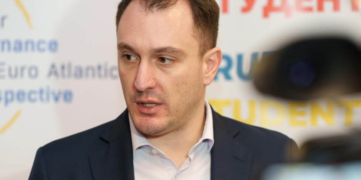 Andonovski: Maqedonia renditet në Grupin A për përparim dixhital sipas Bankës Botërore Andonovski: Maqedonia renditet në Grupin A për përparim dixhital sipas Bankës Botërore