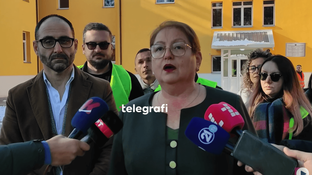 Janevska: Ligji për arsim të lartë javën e ardhshme do të futet në procedurë qeveritare Janevska: Ligji për arsim të lartë javën e ardhshme do të futet në procedurë qeveritare