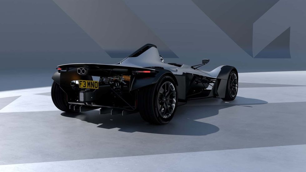 2024 bac mono