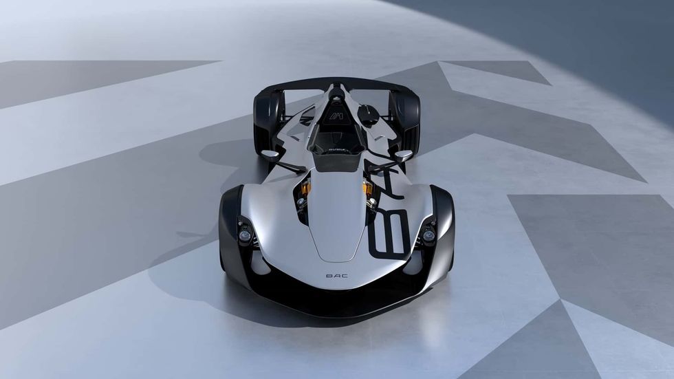 2024 bac mono