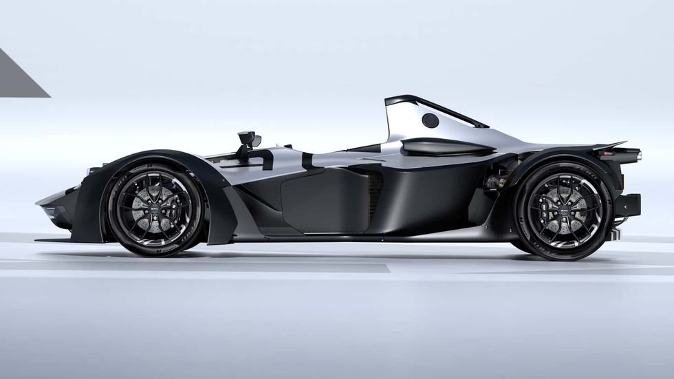 2024 bac mono