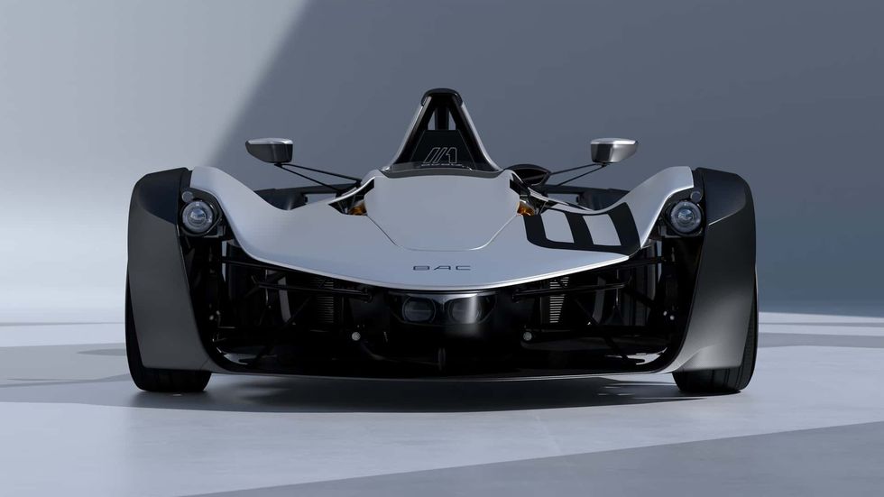 2024 bac mono
