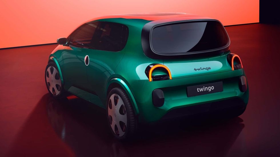 2026 renault twingo prototype 3