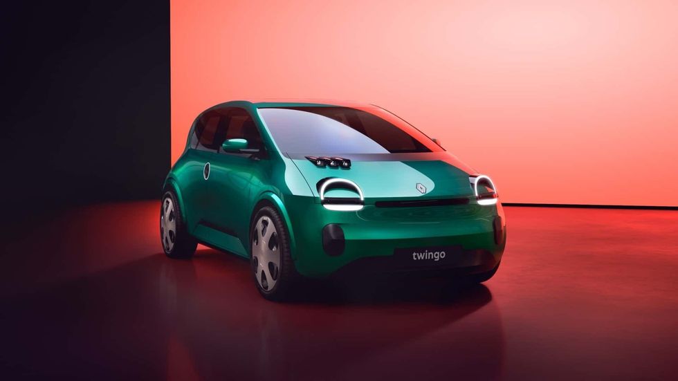 2026 renault twingo prototype