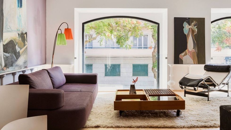 203719 02 Library Casa Fortunato Hotel 2018