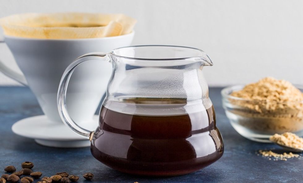 2052 Lions Mane Mushr