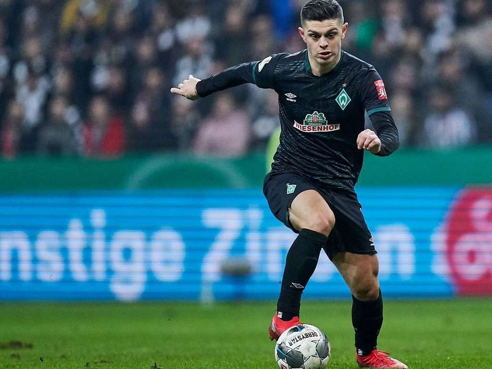 2095609679 werder bremen milot rashica transfer wechsel corona corona krise 1JEesX88a6