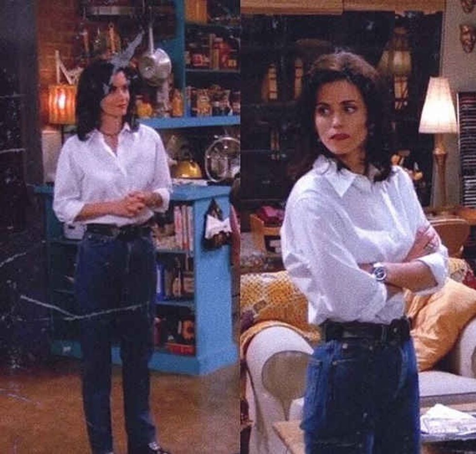 21 Monica Geller Every Chic Outfit In Friends