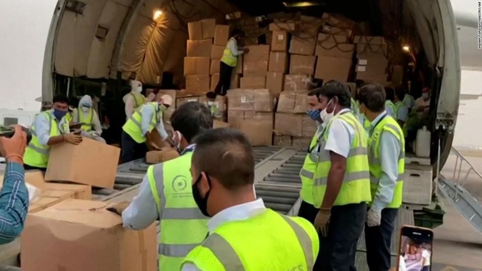 210505015141 02 india covid foreign aid distribution super 169