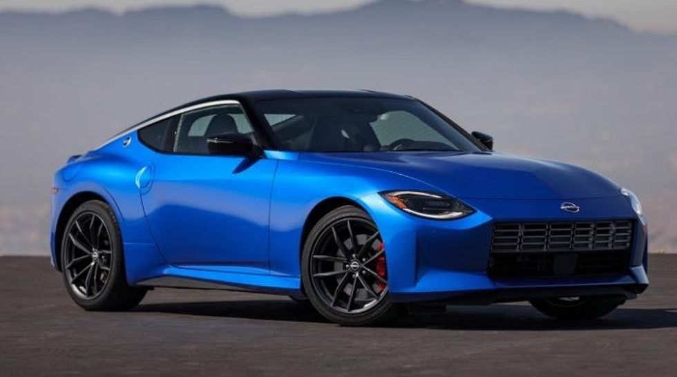 210817164433 02 nissan new 2023 z sports car exlarge 169 e1629270373333