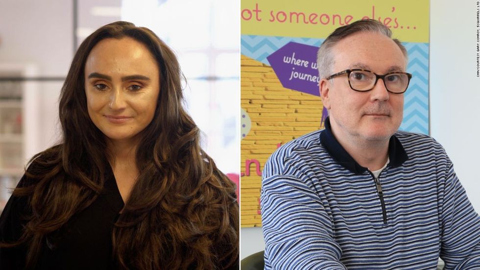 220928142506 restricted risk takers series samantha losey gary conroy 4 day workweek split