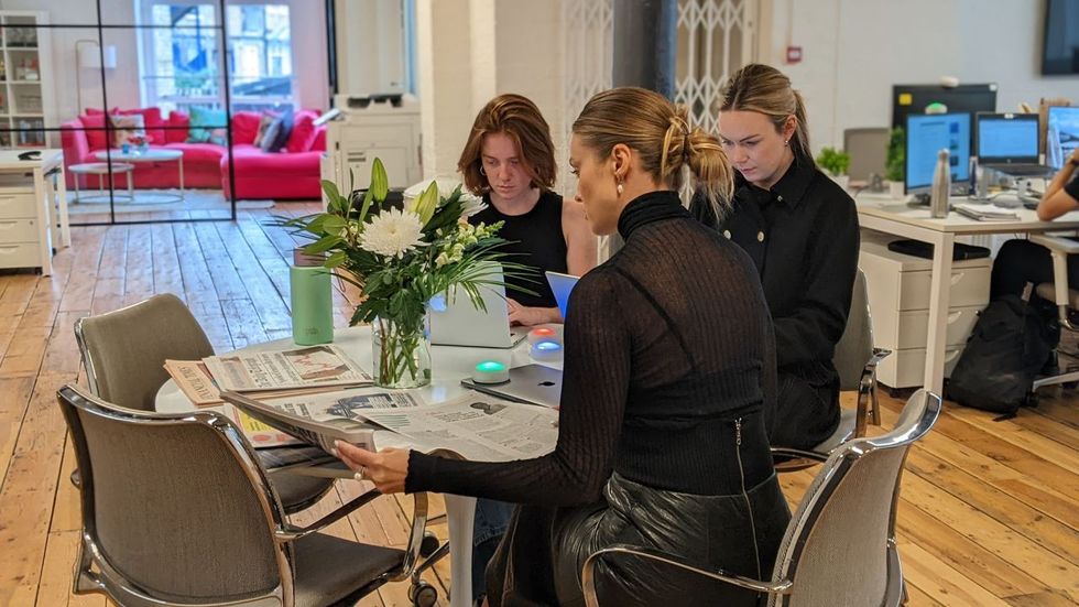 220928142736 restricted risk takers series unity office 4 day workweek