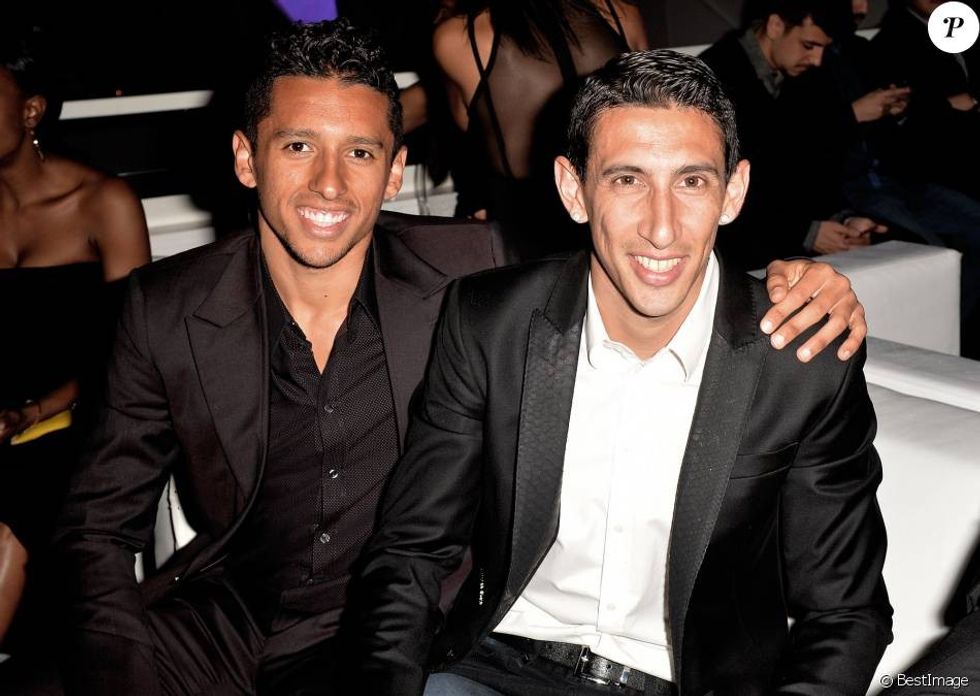 2270746 exclusif marquinhos et angel di maria 1