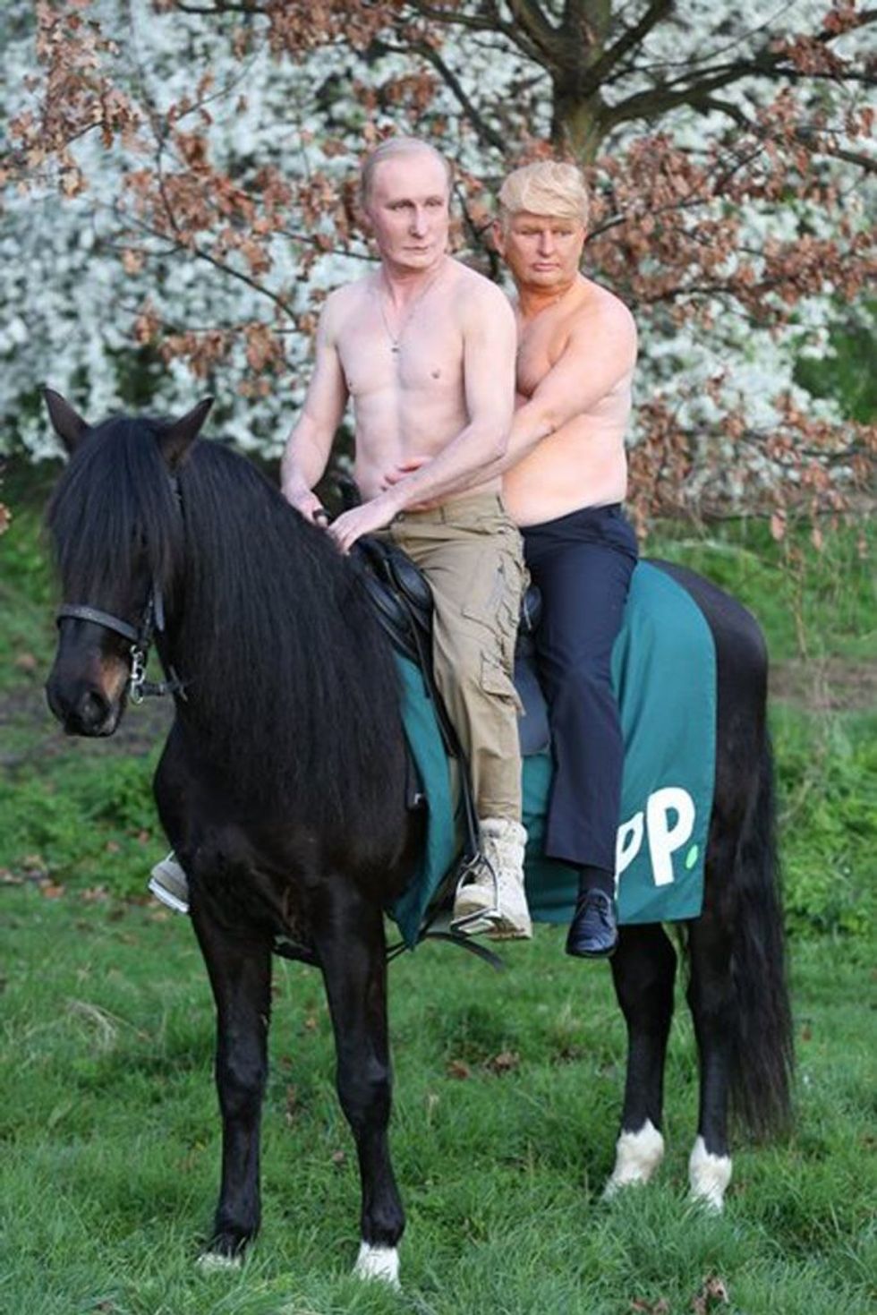 23.00 KURIOZITETE Trump dhe Putin....
