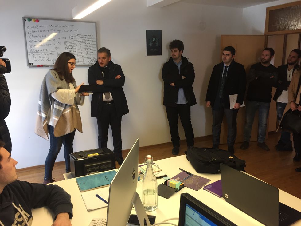 23.1.2018 Ministri Beqaj 1