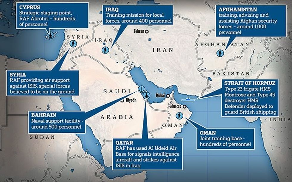 23063126 7861395 The UK has armed forces personnel deployed in a variety of locat a 54 1578414584090