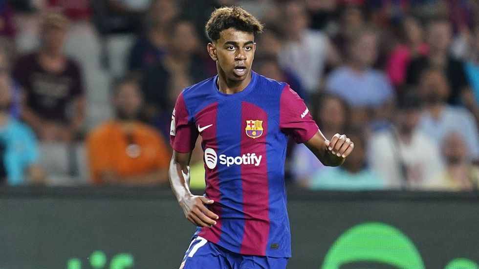 230821094444 02 lamine yamal youngest starter barcelona