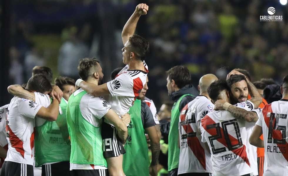 2319229Boca River Clasico Efe