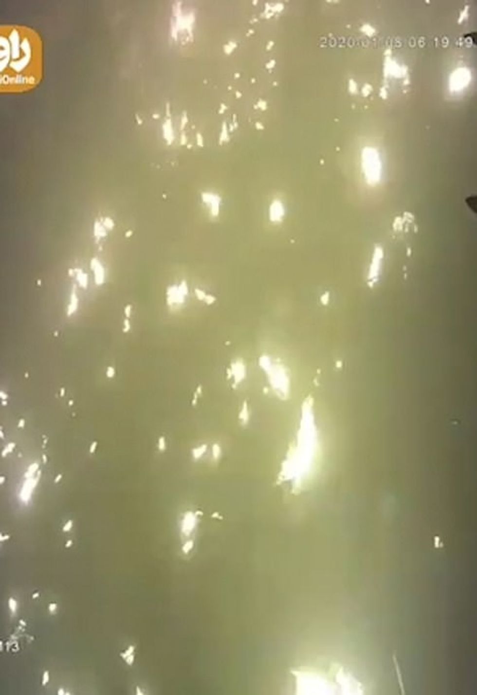 23202050 7868035 Debris from the plane a 49 1578588999864