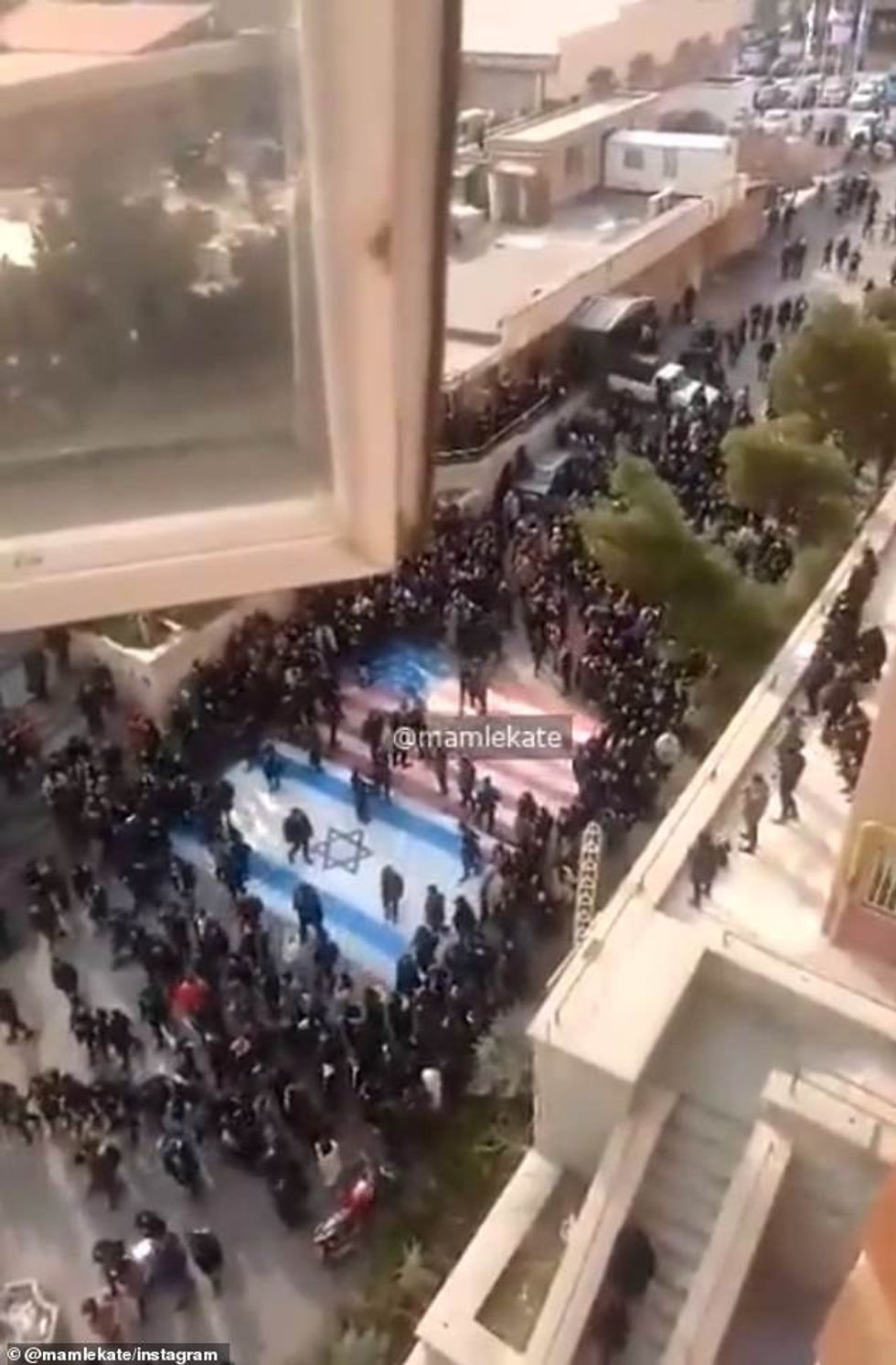 23301550 7878729 Ali Khamenei s regime is said to have painted the flags on the m a 3 1578846229917