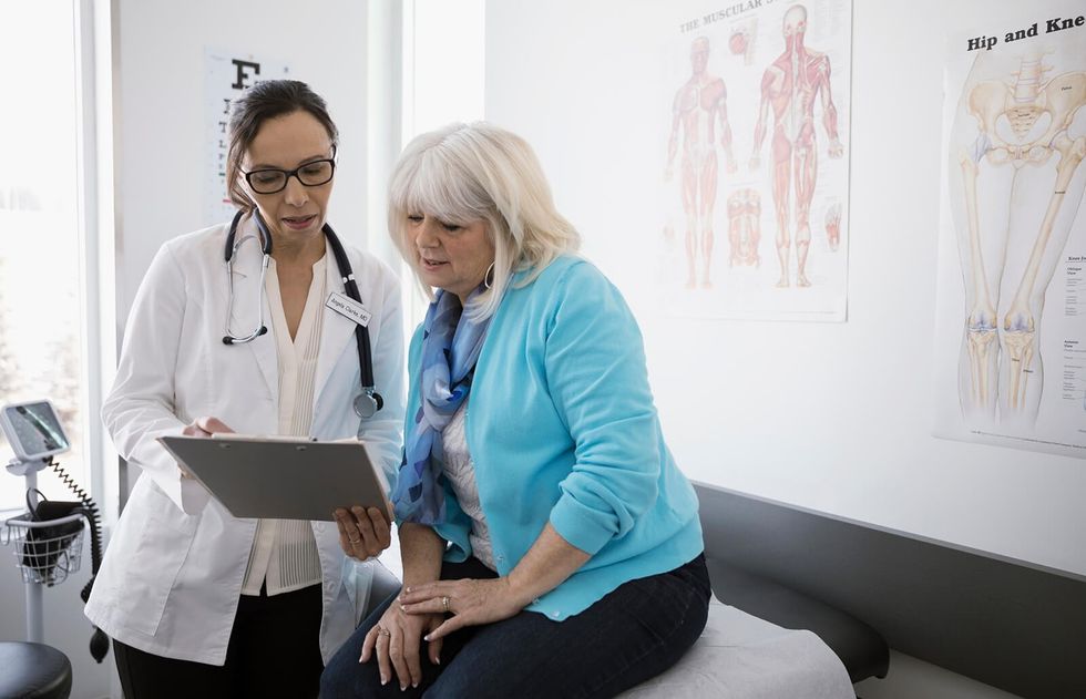 233654 bleeding after menopause