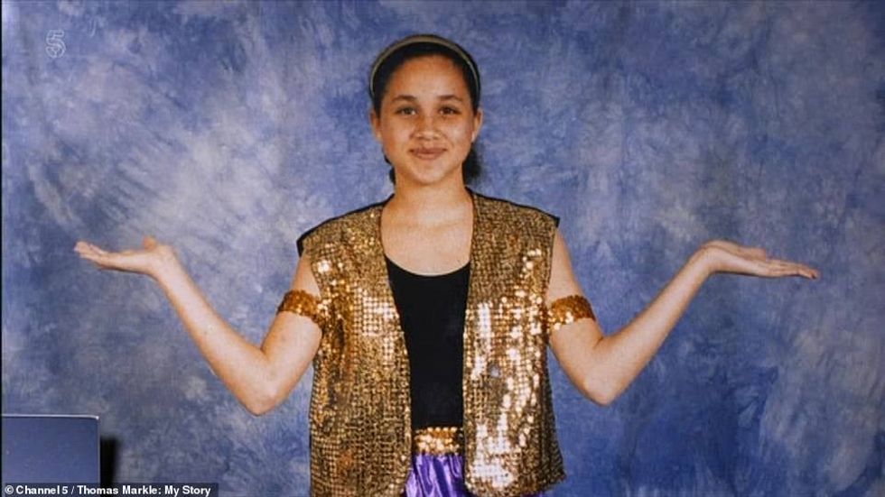 23765884 7919863 Meghan showed a flair for perfomance especially in high school a a 139 1579774877406