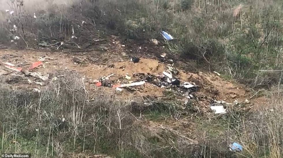 23961340 7936515 Radar indicated the helicopter reached a height of 2 300 feet be a 81 1580182158668