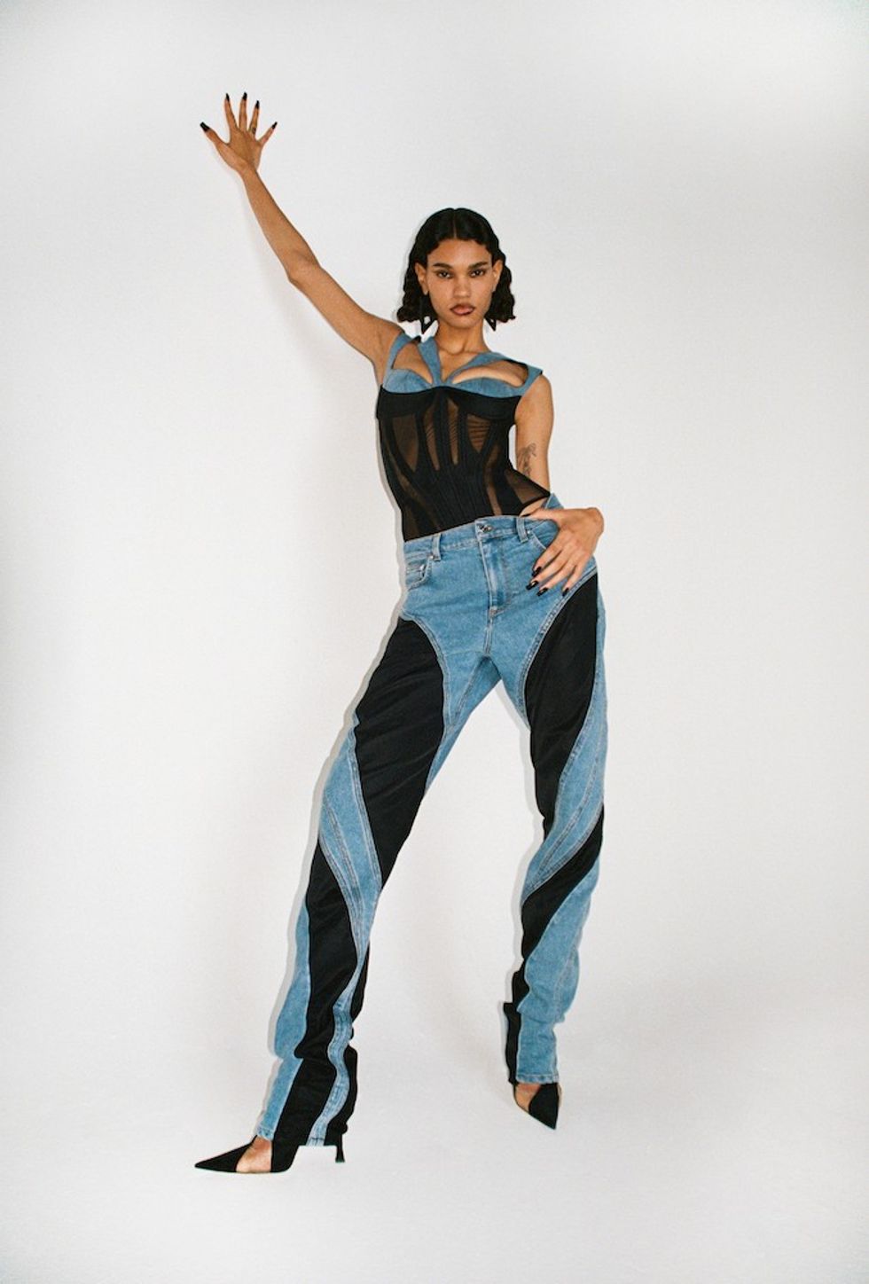 24. MUGLER FW21 LOOK BOOK 24