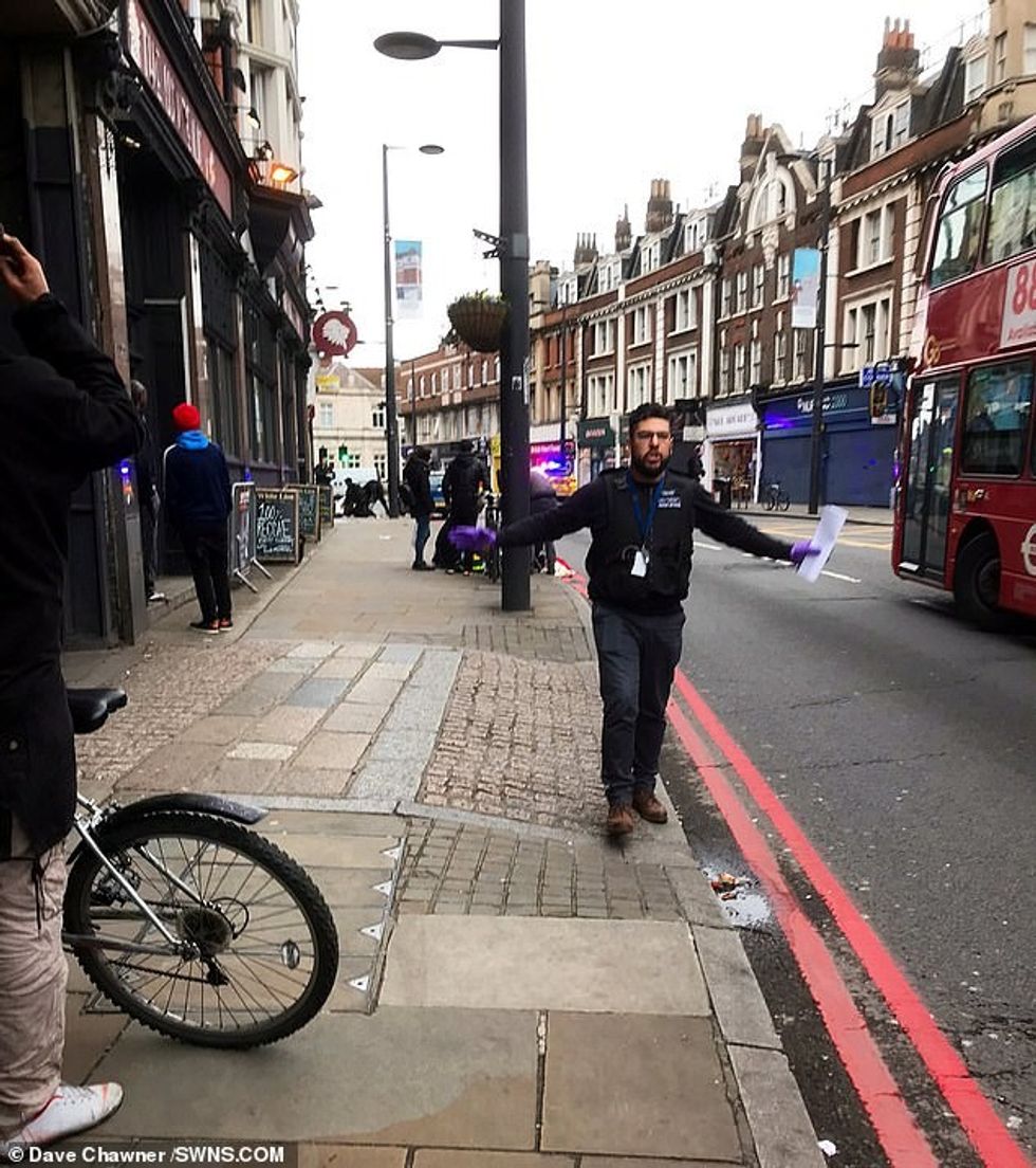 24204536 7958201 It is thought that a number of people have been stabbed in what a 54 1580657079166