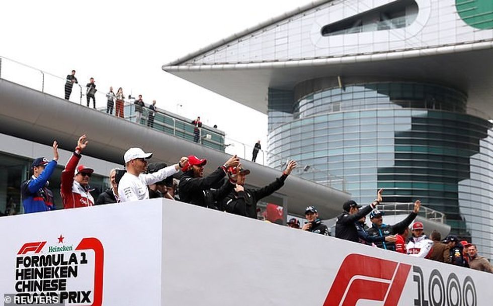 24345332 0 The 2020 Chinese Grand Prix is set a 28 1580909932687