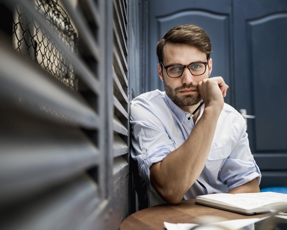 243975 Dapper Virgo Man